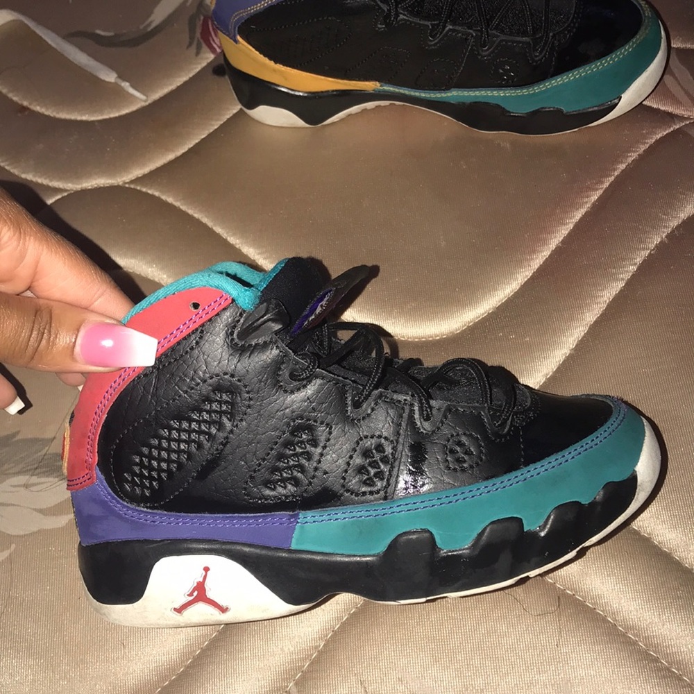 Boys Jordan’s